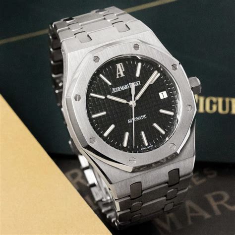 audemars piguet 15300 usato|royal oak 15300.